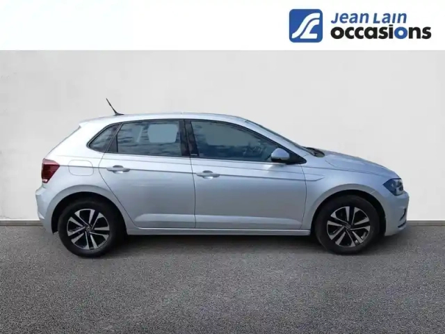 Volkswagen Polo 1.0 tsi 95 s&amp;s dsg7 — photo 4