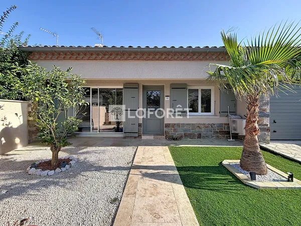Maison 3 pièces 75 m²
