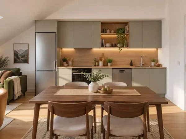DERNIER ÉTAGE - TERRASSE 23 M² SUD - CELLIER-BUANDERIE