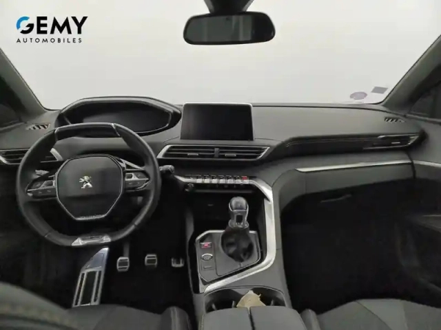 Peugeot 3008 puretech 130ch s&amp;s bvm6 — photo 8