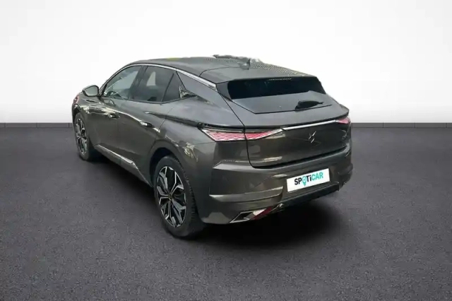 Ds Ds 4 puretech 130 eat8