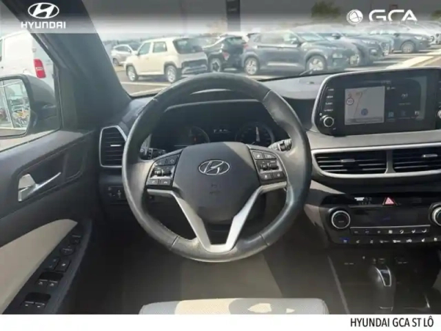 Hyundai Tucson 1.6 crdi 136ch executive dct-7 — photo 9