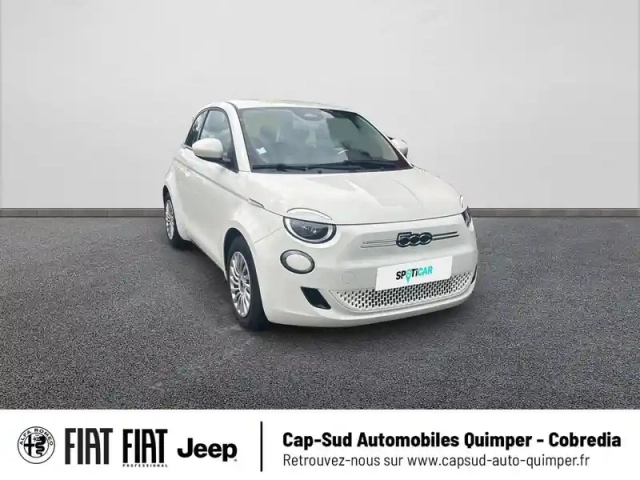 Fiat 500 e 95ch — photo 4