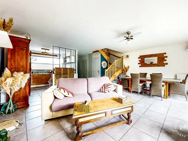 Maison 4 pièces 97 m²