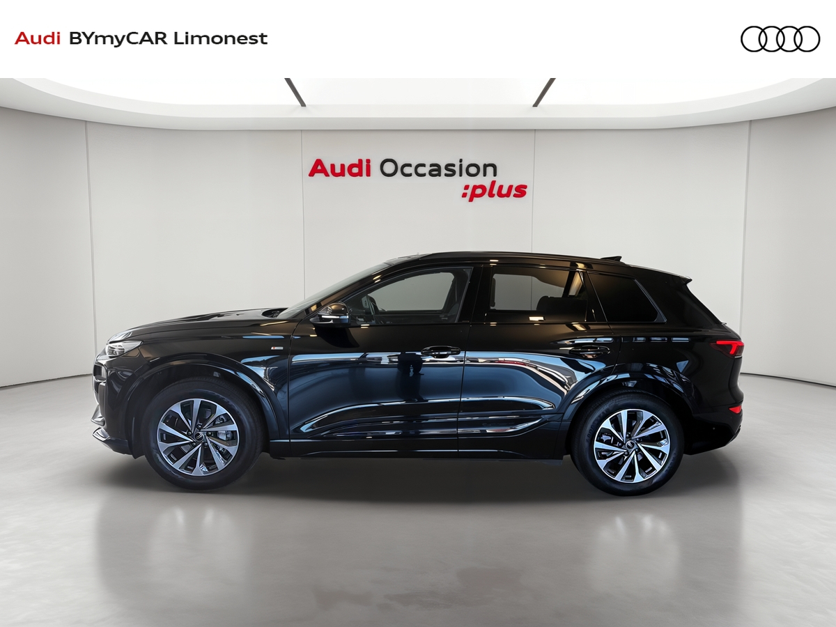 Audi Q6 e-tron 306 ch 100 kWh performance — photo 2