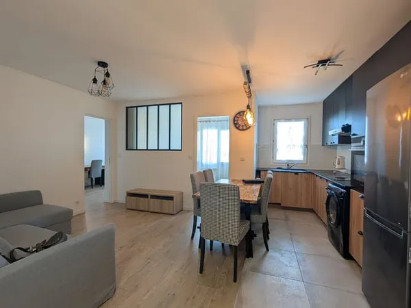 Appartement 2 pièces 50 m²