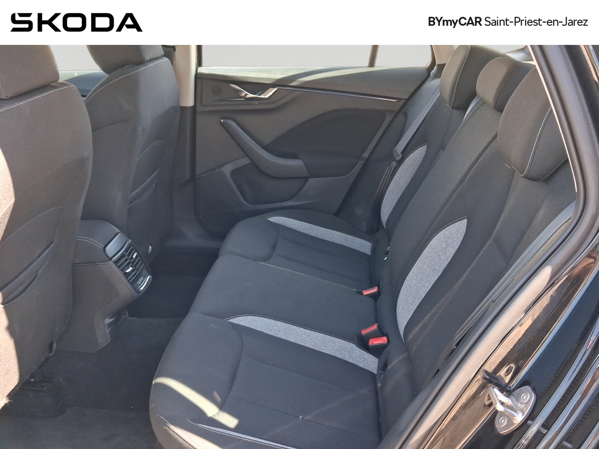Skoda Kamiq 1.0 TSI Evo 2 116 ch DSG7 — photo 13