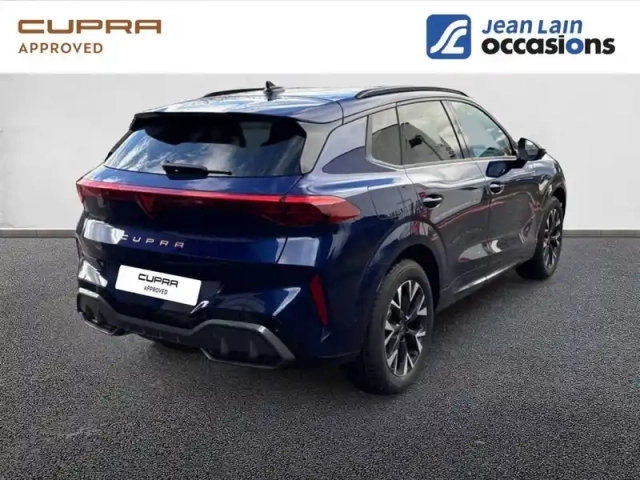 Cupra Terramar 1.5 etsi hybrid 150 ch dsg7