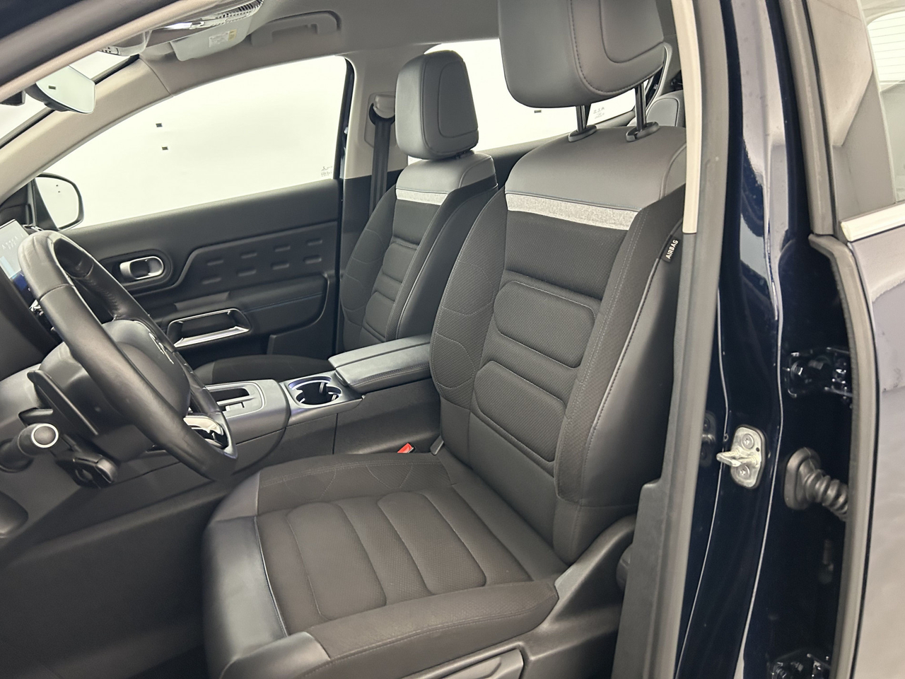 Citroën C5 Aircross — photo 12