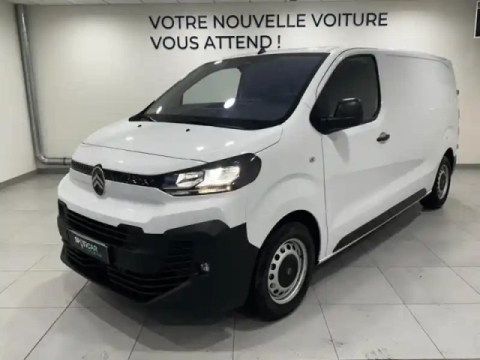 Citroën Jumpy fg m 2.0 bluehdi 145ch pack premium connect
