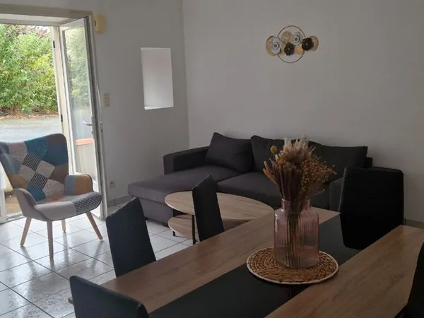 Gite location mensuelle