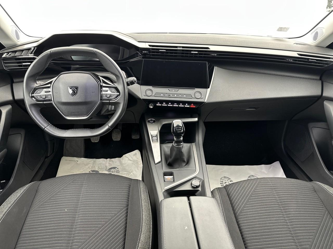 Peugeot 308 puretech 110ch s&s bvm6 active pack — photo 11