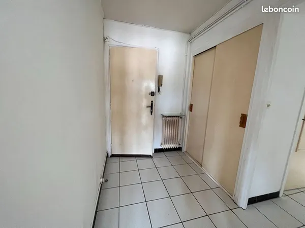 Appartement 4 pièces 75 m²