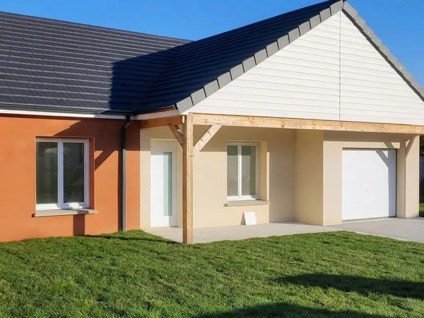Maison meublée T3 avec 2 chambres - plain-pied avec jardin - Résidence seniors sécurisée