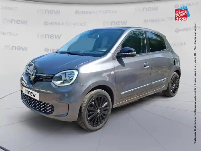 Renault Twingo e-tech electric urban night r80 achat intégral
