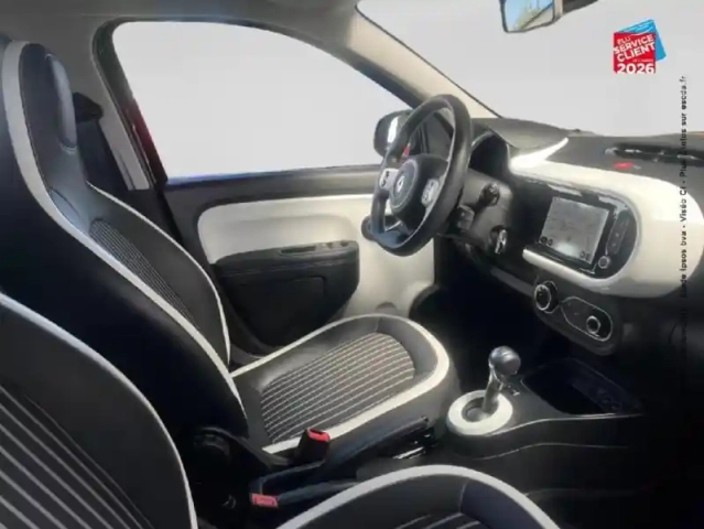 Renault Twingo e-tech electric intens r80 achat intégral - 21my — photo 5