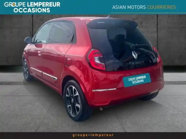 Renault Twingo 1.0 sce 65ch intens e6d-full — photo 8