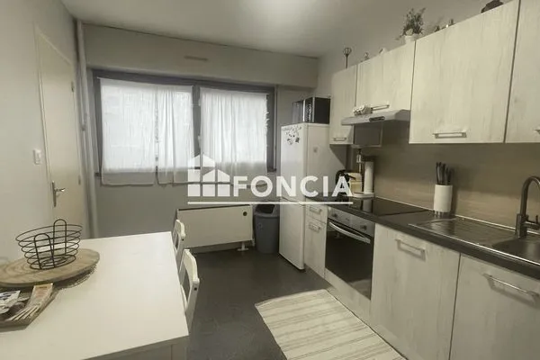 Appartement 2 pièces 53 m²