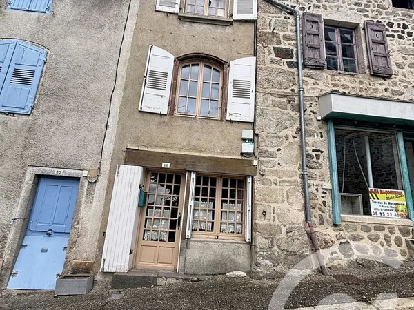 Maison 4 pièces 60 m²