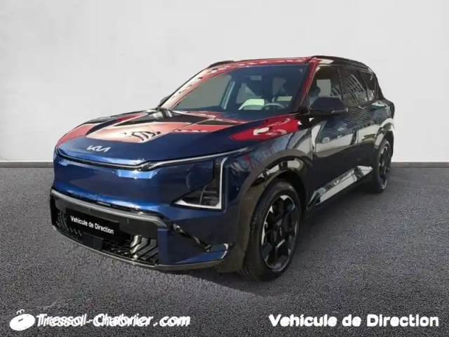Kia Ev5 218 ch autonomie 81.4 kwh longue — photo 1