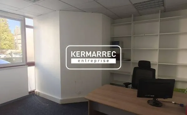 Bureaux 55 m²