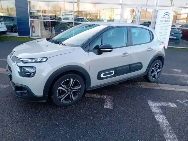 Citroën C3 puretech 83 ch bvm5 — photo 74