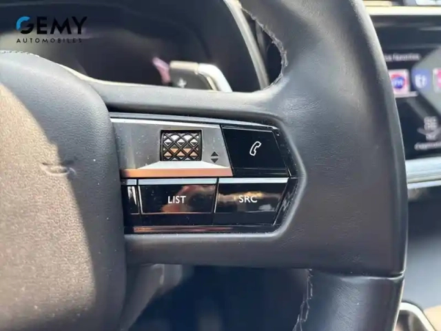 Ds Ds 7 ds7 crossback hybride e-tense 300 eat8 4x4 — photo 22