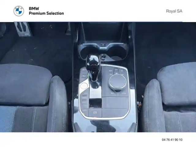 Bmw Serie 1 série 1 118da 150ch m sport 8cv — photo 12