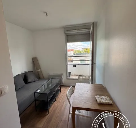 LOCATION STUDIO MEUBLE - ROSNY-SOUS-BOIS