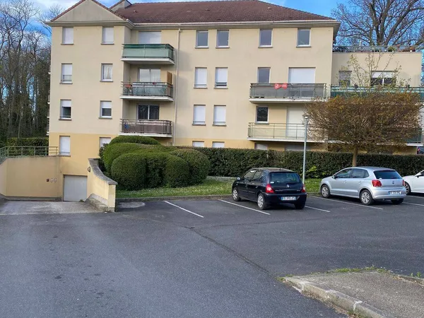 Appartement 2 pièces 33 m²
