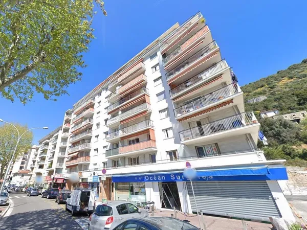 Appartement 3 pièces 60 m²