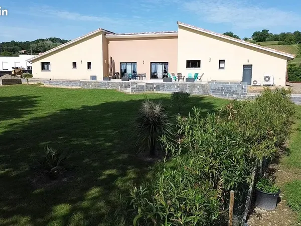 Maison 5 pièces 155 m²
