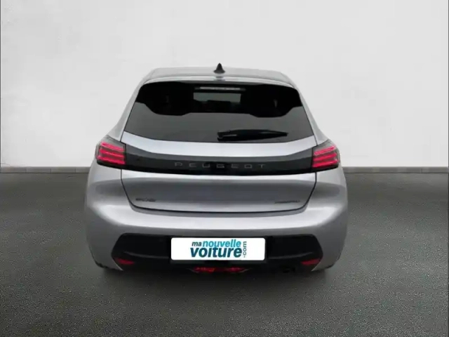 Peugeot 208 hybrid 110 e-dcs6 — photo 33