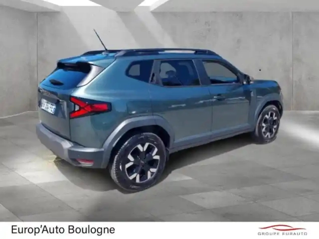 Dacia Duster 1.6 hybrid 140ch journey — photo 4