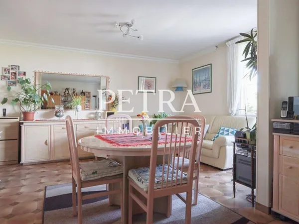 Appartement 4 pièces 69 m²