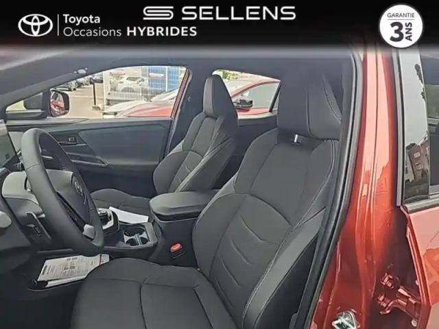 Toyota C-Hr + 224ch 77kwh design grande autonomie ng25 — photo 11