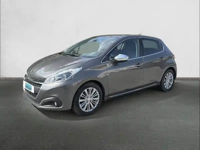 Peugeot 208 puretech 110ch s&amp;s eat6