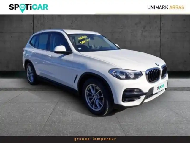 Bmw X3 sdrive18d 150ch business euro6c — photo 2