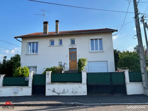 Maison 7 pièces 130 m²