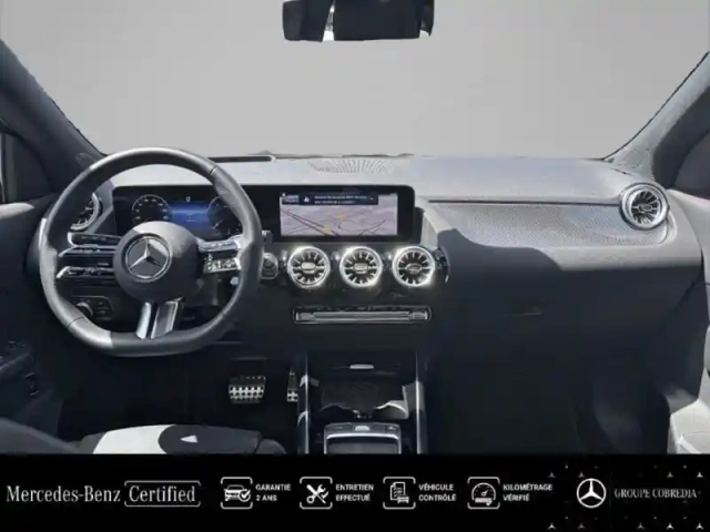 Mercedes Gla 200 d 150ch amg line 8g-dct — photo 6