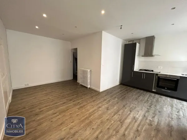 Appartement 3 pièces 57 m²
