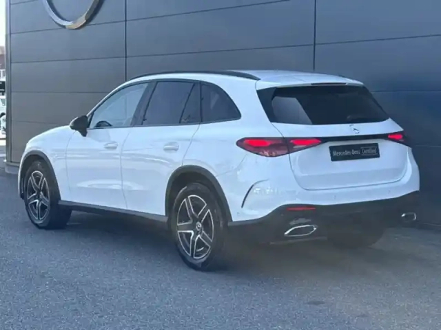 Mercedes Glc 220 d 4matic — photo 3