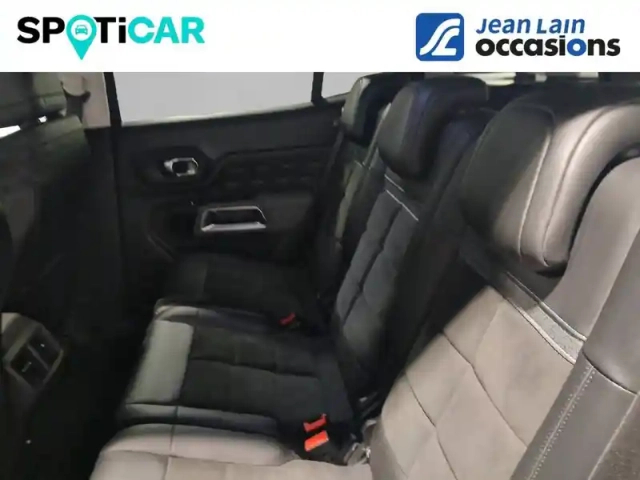 Citroën C5 Aircross hybride rechargeable 225 e-eat8 — photo 13