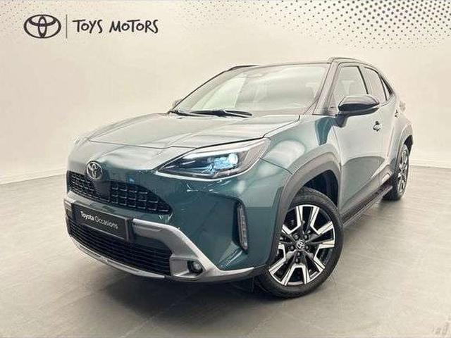 Toyota YARIS CROSS Toyota Yaris Cross 1.5 130H TRAIL