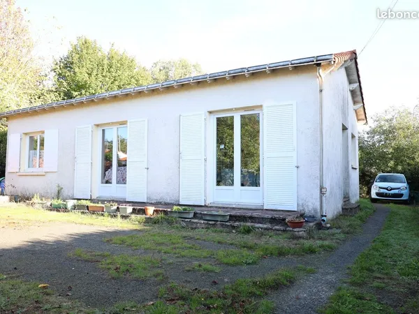Maison 4 pièces 83 m²