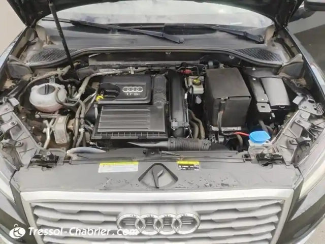 Audi Q2 1.4 tfsi cod 150 ch bvm6 design — photo 19