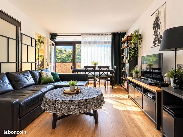 Appartement 1 pièce 43 m²