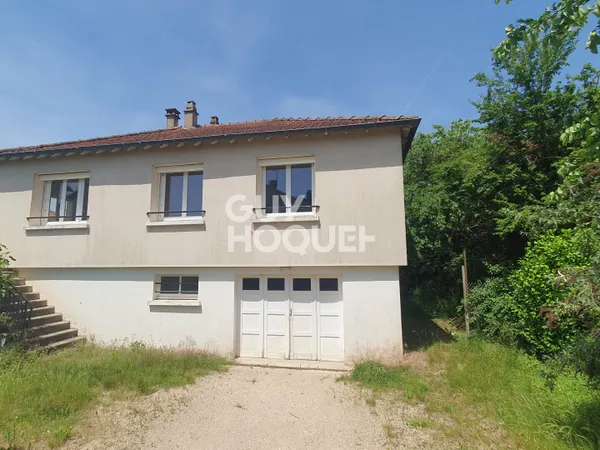 Maison de 71 m² sur terrain de 563 m² à Monéteau,