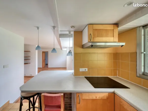 Appartement 93 m²