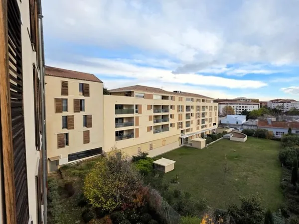 Appartement 1 pièce 18 m²